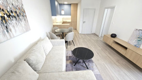 Na prenájom 2 izbový byt s lodžiou a park. miestom, Trenčín, Na pažiti