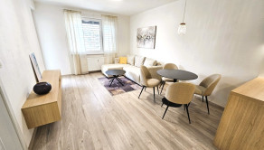 Na prenájom 2 izbový byt s lodžiou a park. miestom, Trenčín, Na pažiti