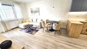 Na prenájom 2 izbový byt s lodžiou a park. miestom, Trenčín, Na pažiti