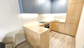 Na prenájom 2 izbový byt s lodžiou a park. miestom, Trenčín, Na pažiti