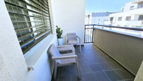 Na prenájom 2 izbový byt s lodžiou a park. miestom, Trenčín, Na pažiti