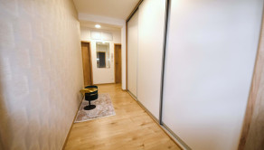 Na predaj 2 izbový byt s garážou v novostavbe, Trenčín, 57 m2, rezidencia Zlatovská