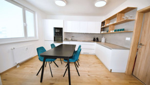 Na predaj 2 izbový byt s garážou v novostavbe, Trenčín, 57 m2, rezidencia Zlatovská