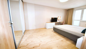 Na predaj 2 izbový byt s garážou v novostavbe, Trenčín, 57 m2, rezidencia Zlatovská