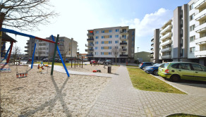 Na predaj 2 izbový byt s garážou v novostavbe, Trenčín, 57 m2, rezidencia Zlatovská