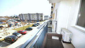 Na predaj 2 izbový byt s garážou v novostavbe, Trenčín, 57 m2, rezidencia Zlatovská