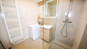 Na predaj 2 izbový byt s garážou v novostavbe, Trenčín, 57 m2, rezidencia Zlatovská