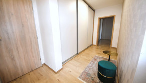 Na predaj 2 izbový byt s garážou v novostavbe, Trenčín, 57 m2, rezidencia Zlatovská