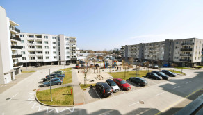 Na predaj 2 izbový byt s garážou v novostavbe, Trenčín, 57 m2, rezidencia Zlatovská