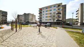 Na predaj 2 izbový byt s garážou v novostavbe, Trenčín, 57 m2, rezidencia Zlatovská