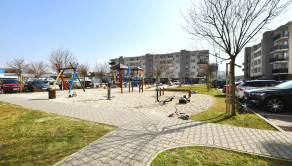 Na predaj 2 izbový byt s garážou v novostavbe, Trenčín, 57 m2, rezidencia Zlatovská