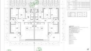 Na predaj novostavba- 4 izbový rodinný dom, 363 m2, Trenčín, časť Záblatie