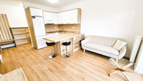 Na prenájom 2 izbový byt s balkónom a park. miestom, Trenčín, Rulandská