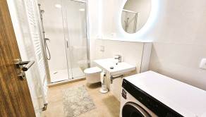 Na prenájom 2 izbový byt s balkónom a park. miestom, Trenčín, Rulandská