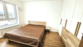 Na prenájom 2 izbový byt s balkónom a park. miestom, Trenčín, Rulandská