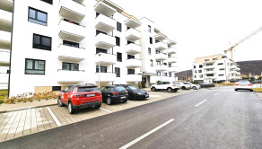 Na prenájom 2 izbový byt s balkónom a park. miestom, Trenčín, Rulandská