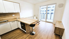 Na prenájom 2 izbový byt s balkónom a park. miestom, Trenčín, Rulandská