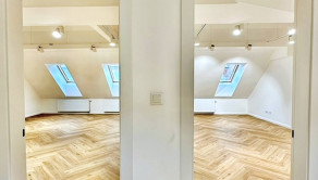 Na prenájom kancelária, komerčný priestor v centre, Trenčín, 79 m2, Mierové námestie