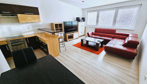 Na prenájom zariadený byt v centre mesta, Trenčín, ul. Hviezdoslavova