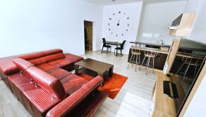 Na prenájom zariadený byt v centre mesta, Trenčín, ul. Hviezdoslavova