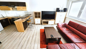 Na prenájom zariadený byt v centre mesta, Trenčín, ul. Hviezdoslavova