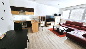 Na prenájom zariadený byt v centre mesta, Trenčín, ul. Hviezdoslavova