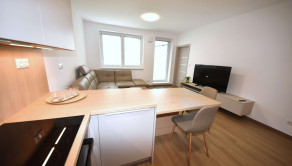 Na prenájom 2 izbový byt s balkónom a park. miestom, Trenčín, Kožušnícka