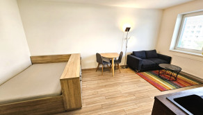 Na prenájom zariadený 1 izbový byt v novostavbe, Dubnica nad Váhom