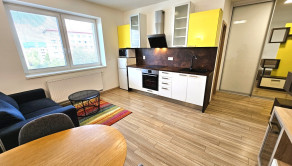 Na prenájom zariadený 1 izbový byt v novostavbe, Dubnica nad Váhom