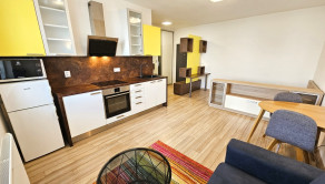 Na prenájom zariadený 1 izbový byt v novostavbe, Dubnica nad Váhom