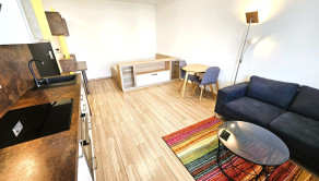 Na prenájom zariadený 1 izbový byt v novostavbe, Dubnica nad Váhom