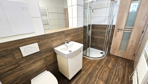 Na prenájom zariadený 1 izbový byt v novostavbe, Dubnica nad Váhom