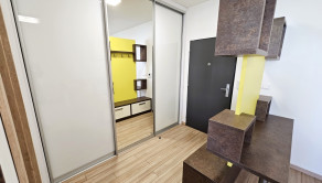 Na prenájom zariadený 1 izbový byt v novostavbe, Dubnica nad Váhom