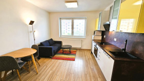 Na prenájom zariadený 1 izbový byt v novostavbe, Dubnica nad Váhom