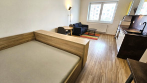 Na prenájom zariadený 1 izbový byt v novostavbe, Dubnica nad Váhom