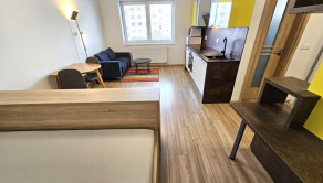 Na prenájom zariadený 1 izbový byt v novostavbe, Dubnica nad Váhom