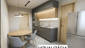 Na predaj 3 izbový byt s lodžiou, 66 m2, Trenčín, ul. Clementisova