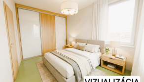 Na predaj 3 izbový byt s lodžiou, 66 m2, Trenčín, ul. Clementisova