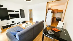 Na prenájom | zariadený 2 izbový byt | lodžia | Trenčín | Sihoť