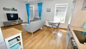 Na predaj | 3 izbový byt | garáž | Trenčín | Vinohrady