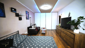 Na predaj | 1 izbový byt | zariadený | Trenčín | Kyjevská