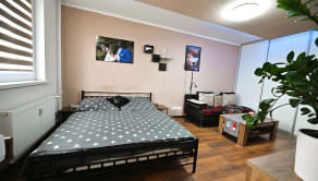 Na predaj | 1 izbový byt | zariadený | Trenčín | Kyjevská