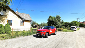 Na predaj | rodinný dom | Horňany | okres Trenčín