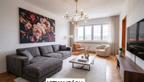 Na predaj | 4 izbový byt | 2 balkóny | Nemšová | 101 m2