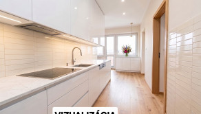 Na predaj | 4 izbový byt | 2 balkóny | Nemšová | 101 m2