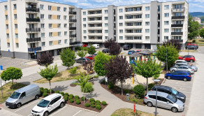 Na predaj | 3 izbový byt | garáž | novostavba | Trenčín