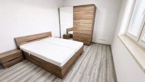 Na prenájom | 2 izbový byt s lodžiou | park. miesto | Trenčín | Saratovská