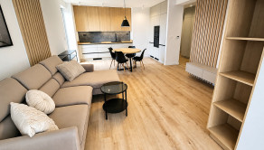 Na prenájom | zariadený 3 izbový byt | garážové parkovanie | Trenčín | Villa park
