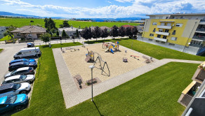 Na prenájom | zariadený 3 izbový byt | garážové parkovanie | Trenčín | Villa park