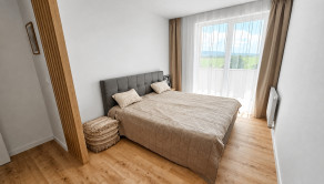 Na prenájom | zariadený 3 izbový byt | garážové parkovanie | Trenčín | Villa park